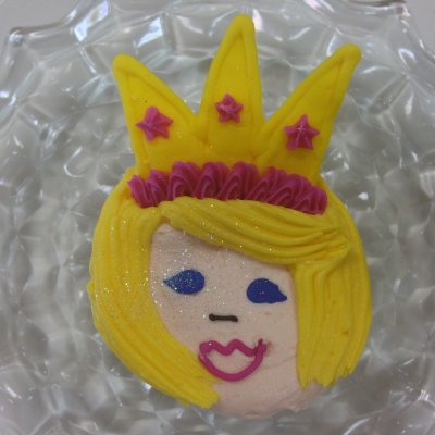 Queen Christine $4.00